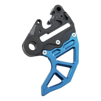 Husqvarna Technical Accessories Rear Brake Caliper Support With Guard - Blue - Image 1 of 3