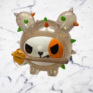 Tokidoki Unicorno X Gudetama BASTARDINO CHASE Vinyl Figure - Picture 1 of 4