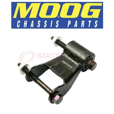 Moog Leaf Spring Shackle for 1994-1998 Dodge Ram 2500 5.2L 5.9L 8.0L L6 V10 wg Foto 1 de 4
