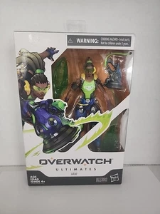 Overwatch Lucio Ultimates Action Figure 6 Pollici Giocattolo da Collezione Nuovo Sigillato - Foto 1 di 2