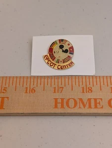 Disney WDW Epcot Center Showcase Mickey Country Flags 11 Flags Pin - Picture 1 of 4