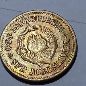 Nice 1965 50 Para Jugoslavija Pretty Cool Coin  - Picture 1 of 12