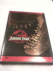 Jurassic Park (DVD, 2000, Collectors Edition Full Frame) - Picture 1 of 1