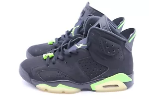 Jordan 6 Retro "Electric Green". Größe 9,5 M. - Bild 1 von 6
