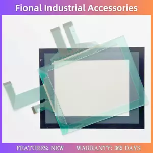 Touch Screen Panel Glass TP-3142S1 TP-3142S2 TP-3142S6 TP-3142S5+Overlay Film - Picture 1 of 7