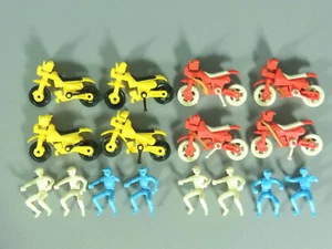 AUTOS: Enduros EU 1988 - 4 X 2 Macchine - 4 Set - Bild 1 von 1