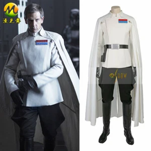 Star Wars Orson Krennic Oficial Imperial Batalla Disfraz Juegos con disfraces Halloween - Imagen 1 de 8