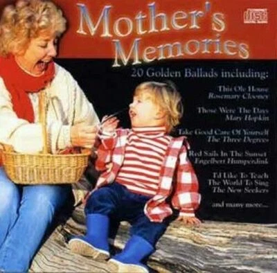 Mother's Memories New Various Artists CD 2001 Free UK P&P Top-quality Audio CD - Image 1 of 4