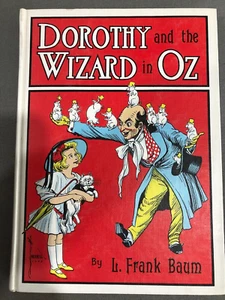 Dorothy and the Wizard in Oz by L.F. Baum Wizard of Oz Reilly & Lee Co - Picture 1 of 10