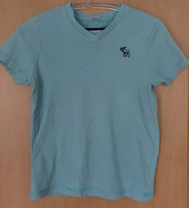 Abercrombie and Fitch Shirt, Pastellgrün, Größe S - Bild 1 von 1