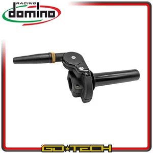 COMANDO GAS RAPIDO DOMINO HR CROSS MOTO 2T ENDURO OFF ROAD TOMMASELLI UNIVERSALE