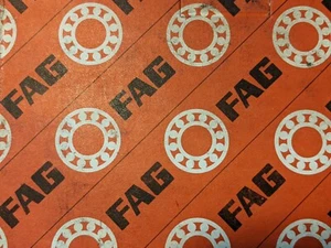 7314 BYPUA FAG ANGULAR CONTACT BEARING - Picture 1 of 1