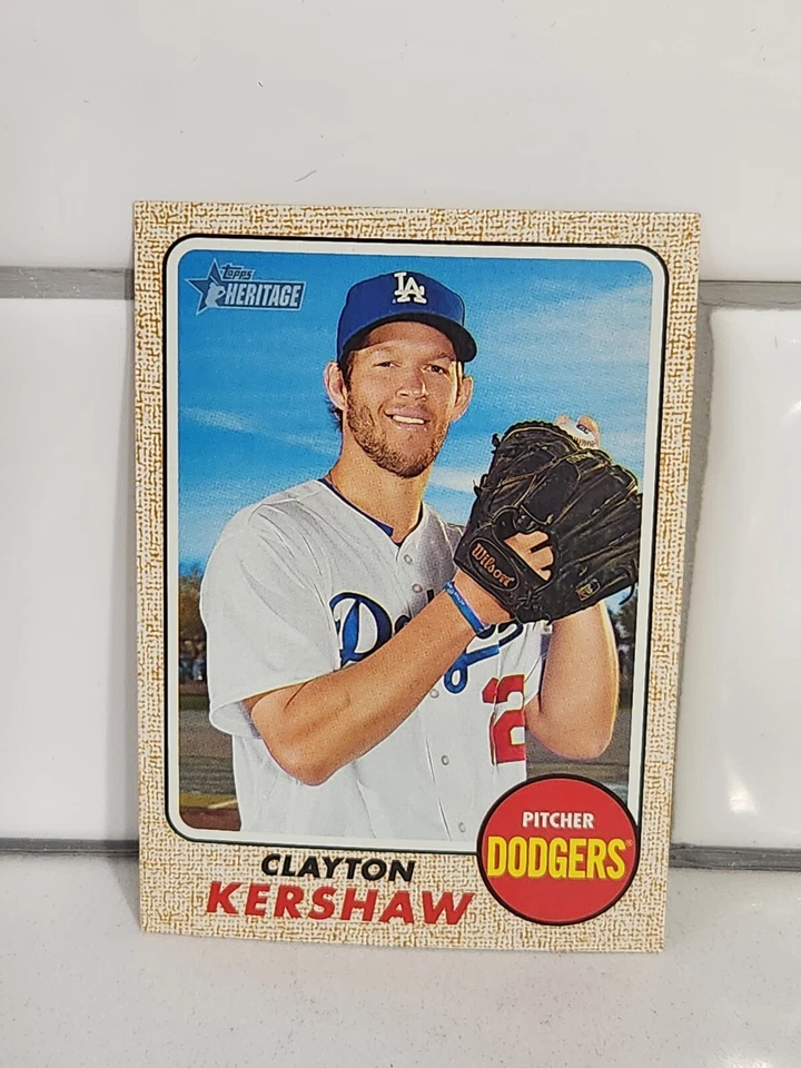 2017 Topps Heritage #1-500 Base Plus Parallels & Inserts You Pick! - Image 1 of 1