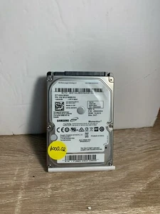 Samsung Spinpoint 1000GB Laptop Thin HDD HN-M101MBB/D2 2.5"SATA (1000.02) - Picture 1 of 2