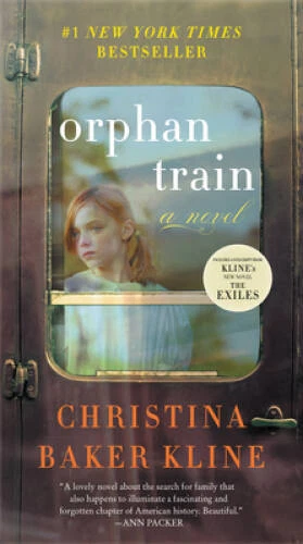 Orphan Train: A Novel - Mass Market Paperback By Kline, Christina Baker - GOOD - Image 1 of 1