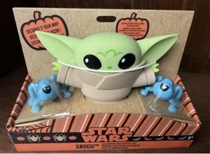 Grogu Halloween Craft Activity Set Star Wars nuovo con scatola - Foto 1 di 3