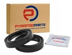BMW K100 RT 1984-1989 Fork Oil Seals - Picture 1 of 1