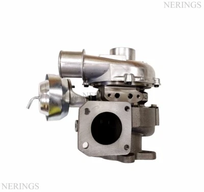 Turbocompresor Isuzu Trooper 3.0 DTI 1998-2004 117 Kw VJ38 NUEVO + Kit de juntas Foto 1 de 4