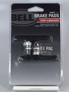 New Bell Binder 450 Premium V-Brake Bicycle Bike Brake Pads Universal - Picture 1 of 2