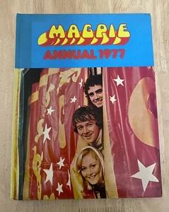 VINTAGE MAGPIE ANNUAL 1977 - Picture 1 of 4