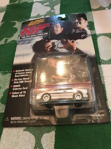 Johnny Lightning 1998 Lotus Esprit S1 76 James Bond 007 1:64 Diecast Car - Picture 1 of 2