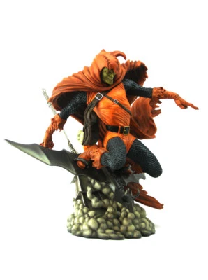 Sideshow Collectibles Hobgoblin Comiquette Estatua Marvel Muestra Nuevo En Caja Foto 1 de 4