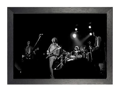 Dire straits (12) British Pub Rock Band Star Classic Music Legends Poster Photo - Image 1 of 3