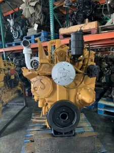 1992 Caterpillar 3406C 425HP Diesel Engine - Fully Tested, Warranty - Picture 1 of 6