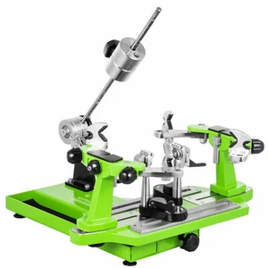 AEF-FLYER2 Professional CNC Tennis Racket Badminton Racket Stringing Machine new - Picture 1 of 6