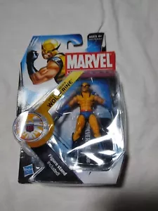 Hasbro X-Men Marvel Universe 1st Appearance WOLVERINE Action Figure 2010 New - Picture 1 of 6