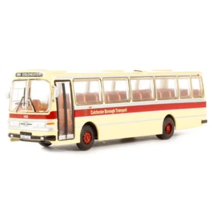 1:76 Scale BT Models Leyland Leopard Dominant II, Colchester Borough Transport - Picture 1 of 1