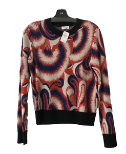 DRIES VAN NOTEN Mauritius Blue Sweater NWT SZ Extra Small $780.00 - Picture 1 of 6