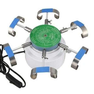 Watch Tester Watch Test Machine Six Watch Watchmaking Tool Watch Winder Repair - Picture 1 of 12