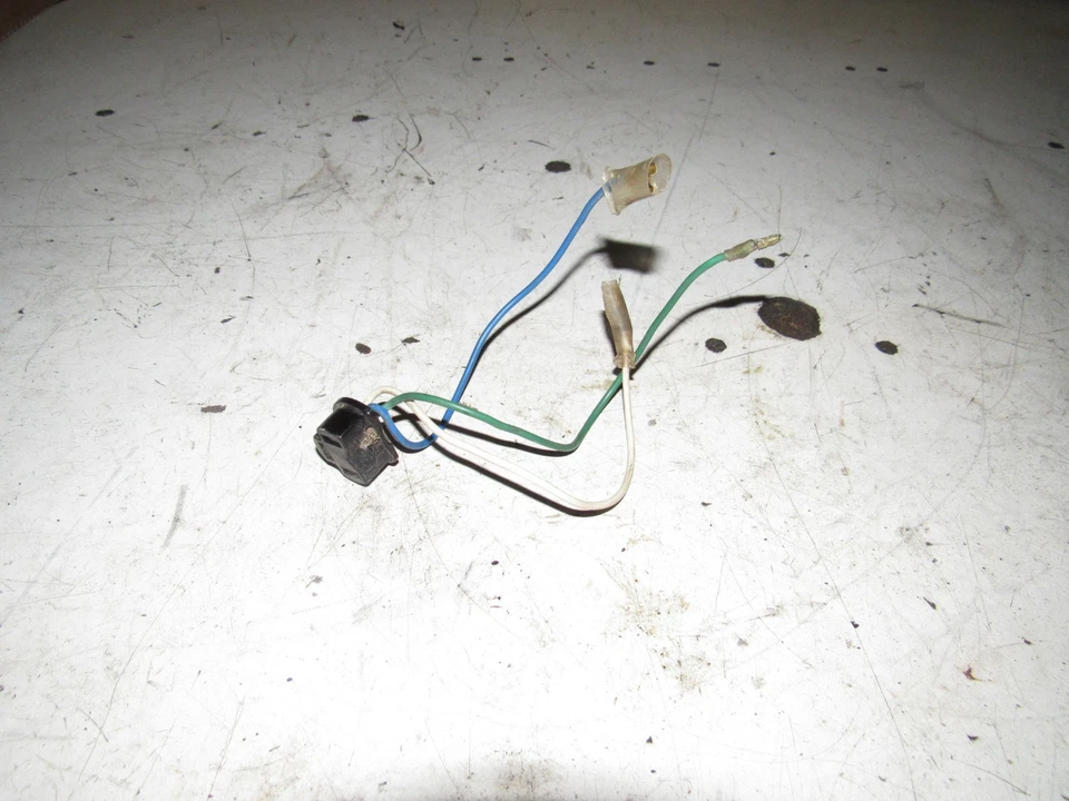 1975 75 76 77 78 Honda CB550F CB550K CB550 четыре 550 провода фары косичка - Изображение 1 из 1