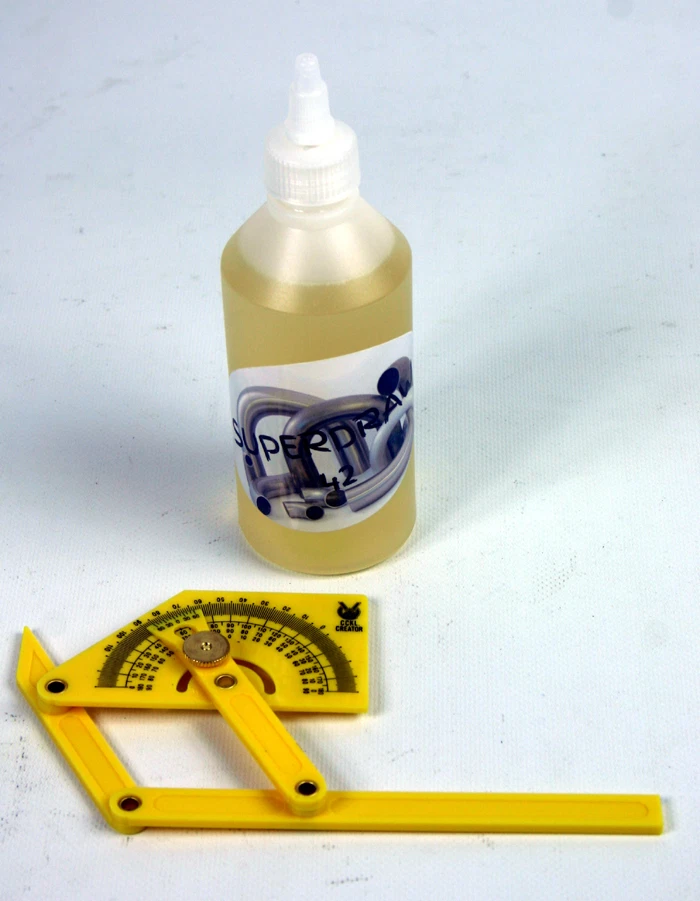 STAKESYS Tube Bending Kit 1 (Tube Lube and Angle Finder 1)