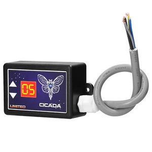 15-Tone Car Horn Controller Electric Horn Speaker Sound Control Unit with R5S2 - Picture 1 of 8