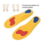 (L)Orthotic Corrective Arch Support Cushion Shoe Inserts Insoles Pads IDS