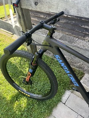 Santa Cruz Highball C S Carbon Hardtail Rock Shox SID SL SRAM GX Eagle 29“ Gr. L - Bild 1 von 4