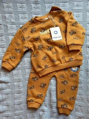 Mayoral  Set Felpato Autunno/inverno - Immagine 1 di 4