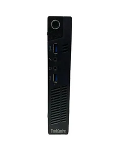 Lenovo ThinkCentre M92p i5-3470T MINI PC, 16GB RAM, 256GB SSD W/ PSU (OFFERS OK) - Picture 1 of 3