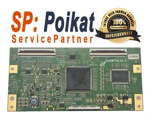 T-CON 3240WTC4L V0.5 ✔️ de Samsung LE40R72BX / XEC ✔️ - Imagen 1 de 2