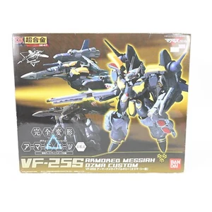 DX Chogokin VF-25S Armored Messiah Ozma Custom Macross F Bandai Action Figure - Picture 1 of 23
