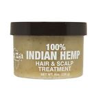 Kuza 100% Indian Hemp Hair & Scalp Treatment 8oz - Smooth Soften and Moisturize