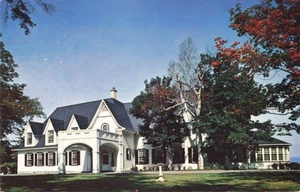 AK Chateau Bonne Entente Quebec QC Kanada - Bild 1 von 2