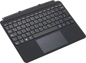 Microsoft Surface Go / Go 2 Type Cover 1840 Tablet Keyboard Grey German - Picture 1 of 7