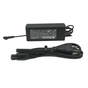 Authentic 65W AC Adapter for LG 24MC57HQ 24MP55HQ 24MP57D 24MP57HQ Monitor - Picture 1 of 6