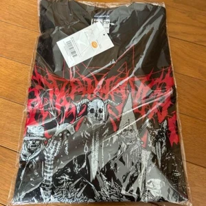 Dorohedoro Demons T-shirt M size Black Japanese manga - Picture 1 of 2
