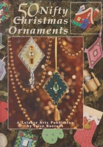 50 Nifty Christmas Ornaments To Make Crafts - Picture 1 of 2