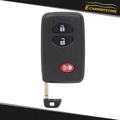 Fit For Toyota 4-Runner Venza 2010 2011-2019 Keyless Entry Car Key Fob Remote - Image 1 of 4