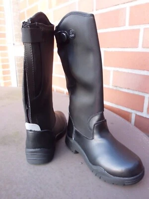 Winterreitstiefel Thermoreitstiefel Busse Polar, Winter Reitstiefel Gr. 33 + 35